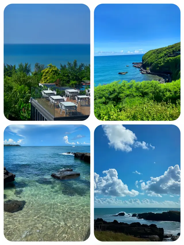 北海と涠洲島の5日間の旅程は本当に素晴らしかったです