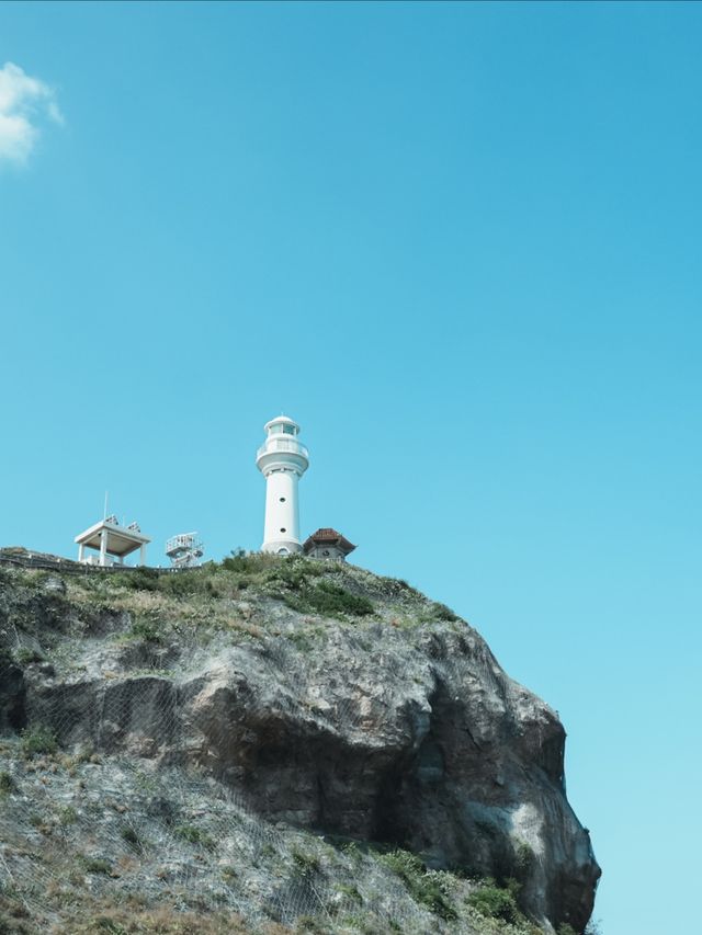 東方｜環島旅遊不能錯過魚鱗洲~