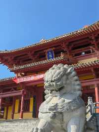 廣東平遠大佛寺