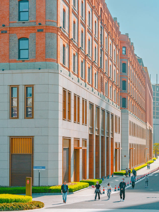 Shanghai's Most Endearing Street—Huangpu Road