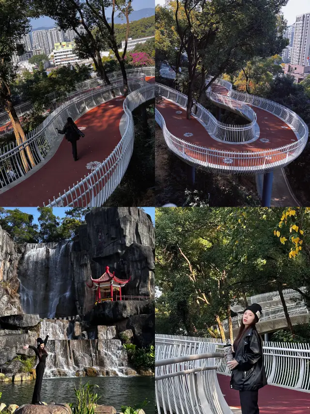 Fuzhou Photography | Few people!! A route perfect for a City walk!!