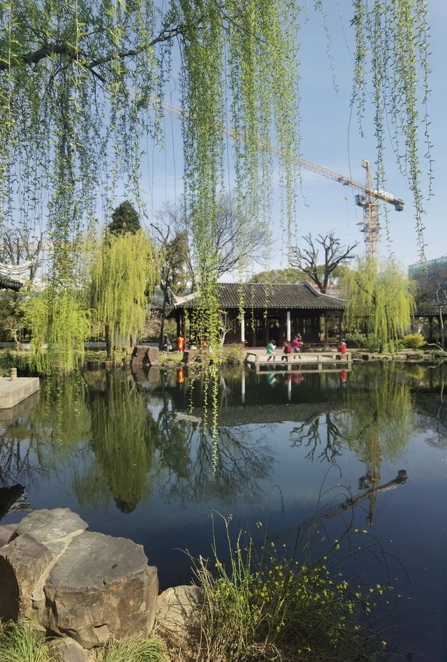 蘇州可園—蘇州現存唯一的書院園林