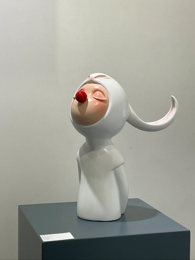深圳免費展覽→誰能拒絕那麼可愛的兔兔 深圳免費展覽→誰能拒絕那麼可愛的兔兔