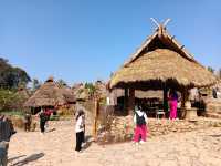 佤族傳統民居