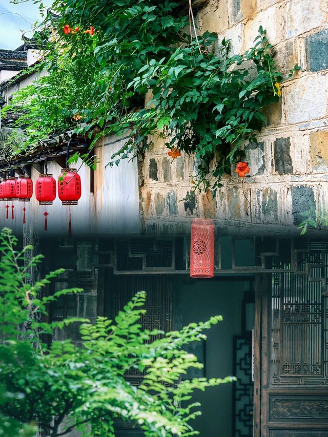 雨後宏村，雲霧繚繞的浪漫之旅