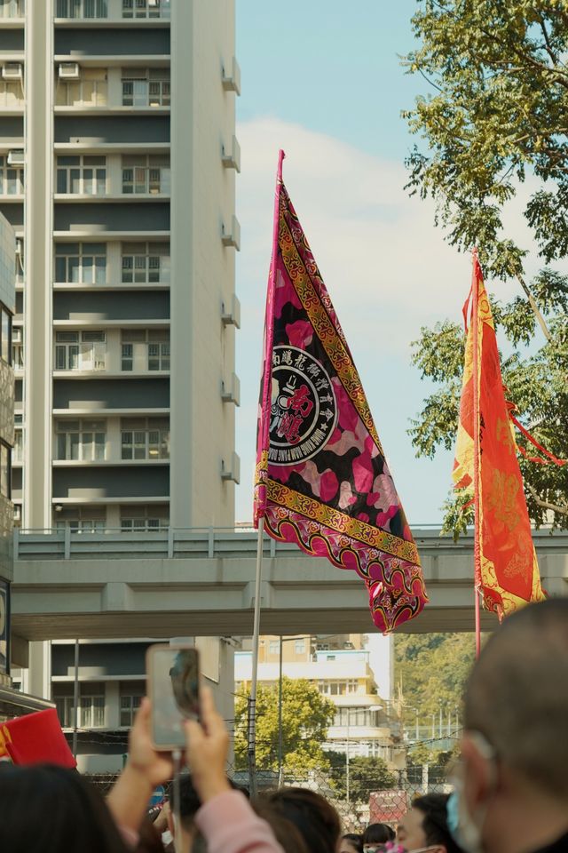 香港通關啦 淺記本次香港24小時