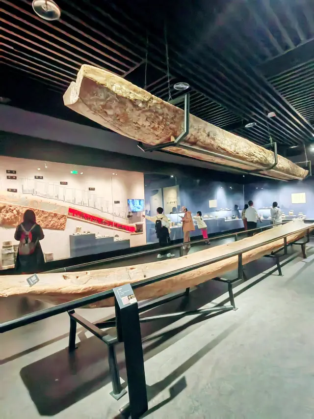 Wenzhou Museum, tracing the footsteps of 5,000 years of history
