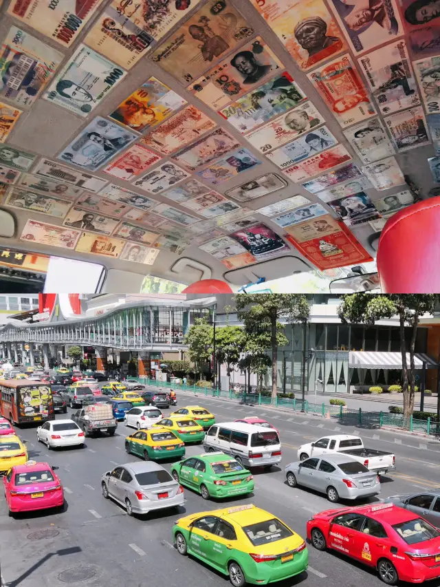 曼谷City walk｜泰國市集的多巴胺味蕾之旅