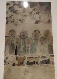 魔都看展之劉海粟美術館,解鎖中國戲畫作品展!