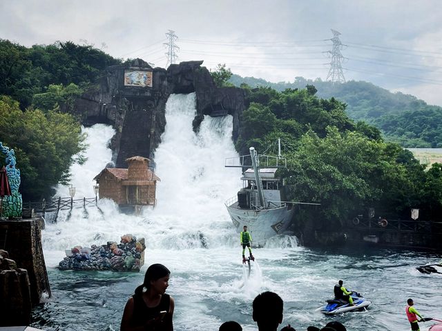 東部華僑城旅遊攻略 | 奇旅影話帶你暢玩深圳周邊