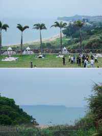 深圳 | 這個居高觀海的絕美露營地一定讓你愛上自然的味道
