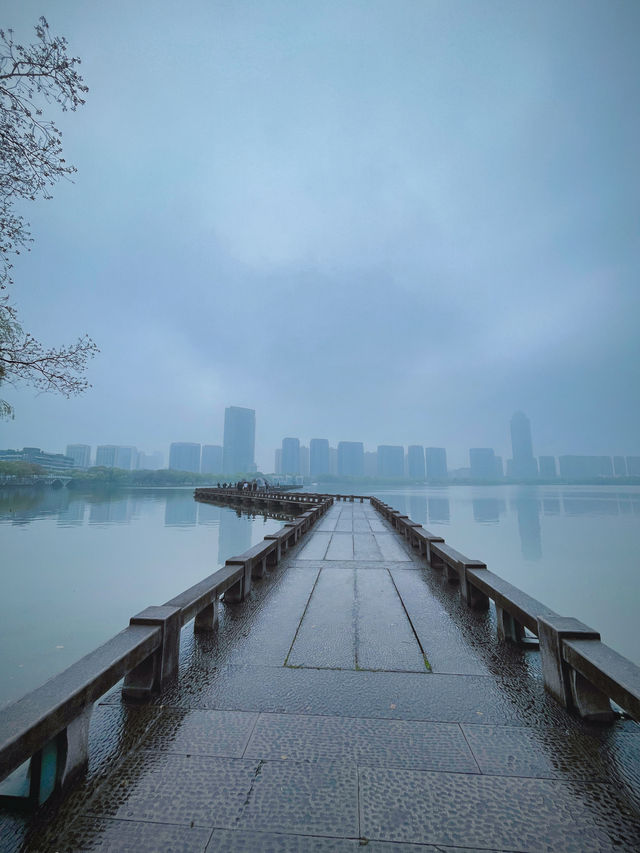 瓜渚湖公園