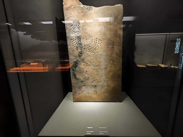 古色古香小巧精至的博物院