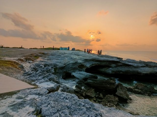 西沙老龍頭 西沙老龍頭