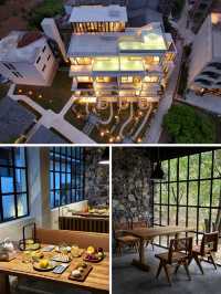 Yangshuo Li River Bank｜Secluded Mountain Forest, Aesthetic Space Guesthouse