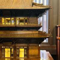 打卡香港中國木結構建築藝術館