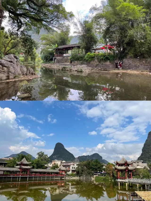 Huangyao Ancient Town | A thousand-year-old ancient town that is just a two-hour drive from Guangzhou