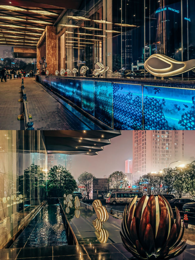 武漢瑞華酒店 | YYDS心中的神仙酒店