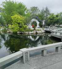 上海老姐姐的拍照聖地——申園
