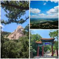 五蓮山，值得去看一次！