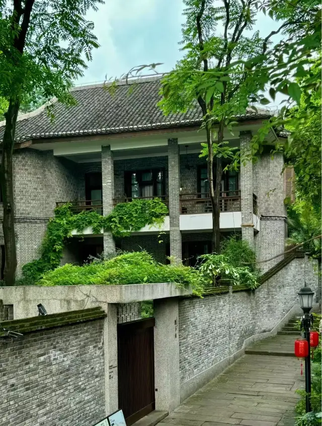 Chongqing | A great retreat hidden in the city has descended from the mountain!