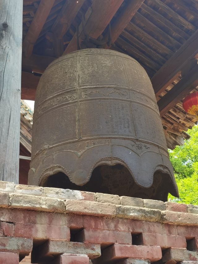 中國古建築的瑰寶——平遙鎮國寺