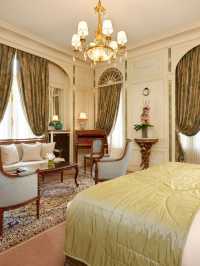 🌟 Parisian Elegance & Charm: Hotel Raphael Review 🌟