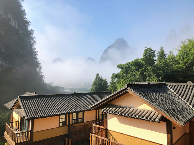 好絕的地方，第1家竟在山坡上、有升降床！