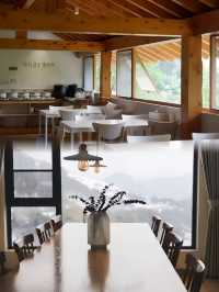 棲居於雲海山谷間的江南山居｜大樂之野