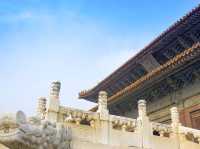 保定清西陵，保存最完好的古代皇帝陵墓群