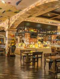 🏰✨ Shandong's Enchanting Europark Hotel Escapade 🌟