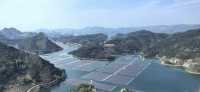 河池岩灘美女峰  摘星露營地