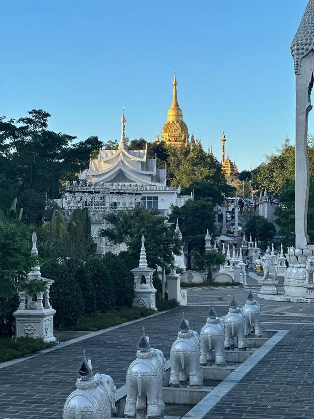 芒市邊陲小鎮 黎明之城 看這一篇就夠啦！