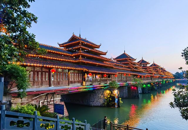 芷江龍津橋