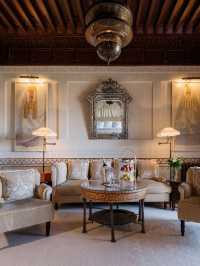 🌟 Marrakech Magic: La Mamounia's Luxe Escape 🌴
