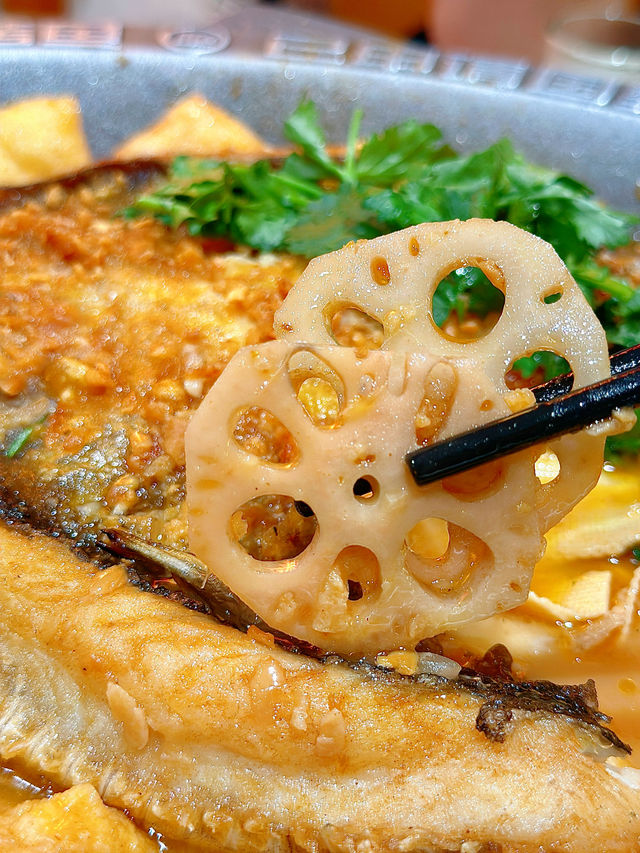 廣州東曉南📍脆皮烤魚，給我來十條！