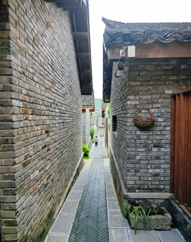 山口凌，步入這裡，便步入了田園詩意