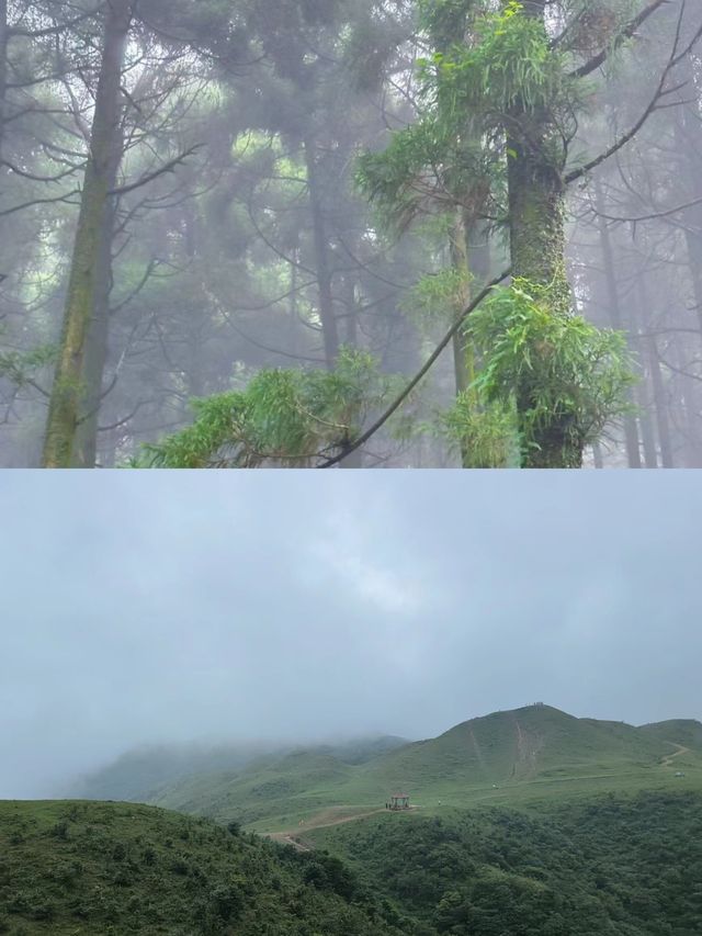 平天山景區路線