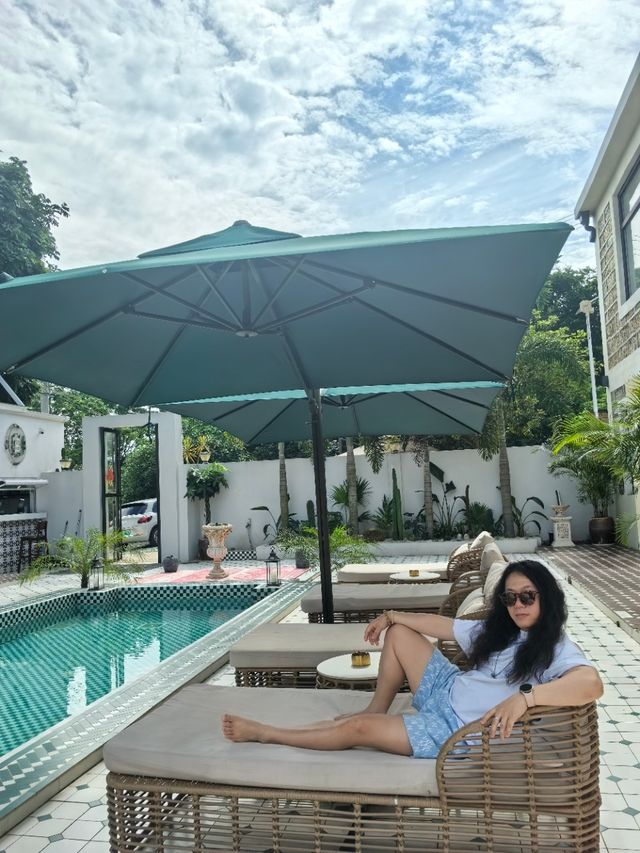 住在這裡被問瘋了！涠洲島摩洛哥風情 就在前段時間