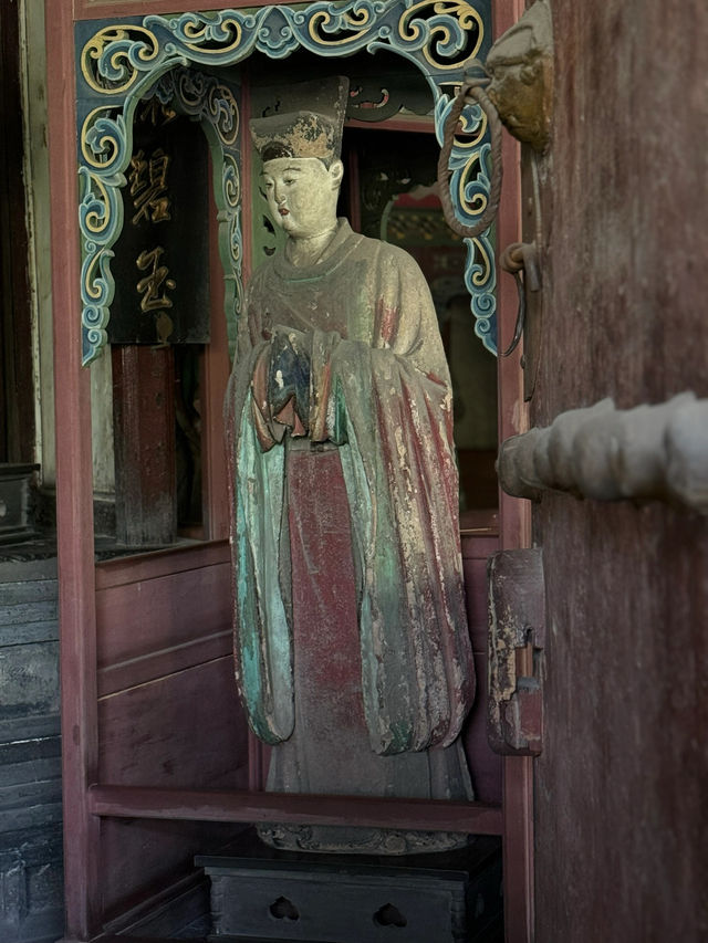 晉祠