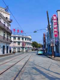 穿越回民國上海灘丨打卡上海影視樂園