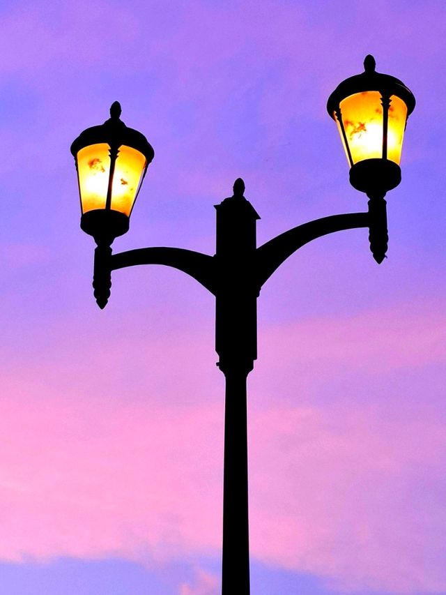Wonderful Sunset Spot