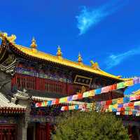 Hidden Gem in Xi'an : Guangren Temple 🏯