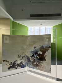 上海探展|《律之繪音》趙無極的畫意與詩心