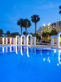 🌟 Malta Marvels: Hilton's Seaside Serenity & Service 🌟