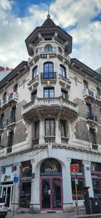 被作家雨果讚譽為法國最美小鎮的安納西Annecy