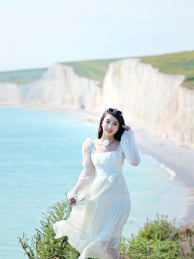 英國旅遊｜終於有人把白崖七姐妹寫清楚了