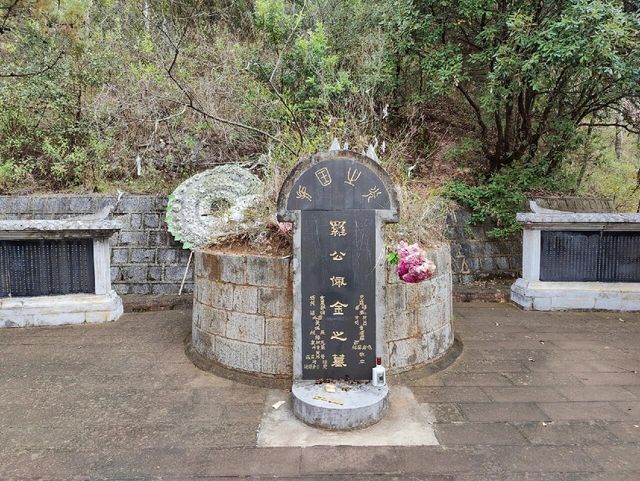 走走停停也會發現城市裡隱藏的小美好，澄江鳳山公園一日遊