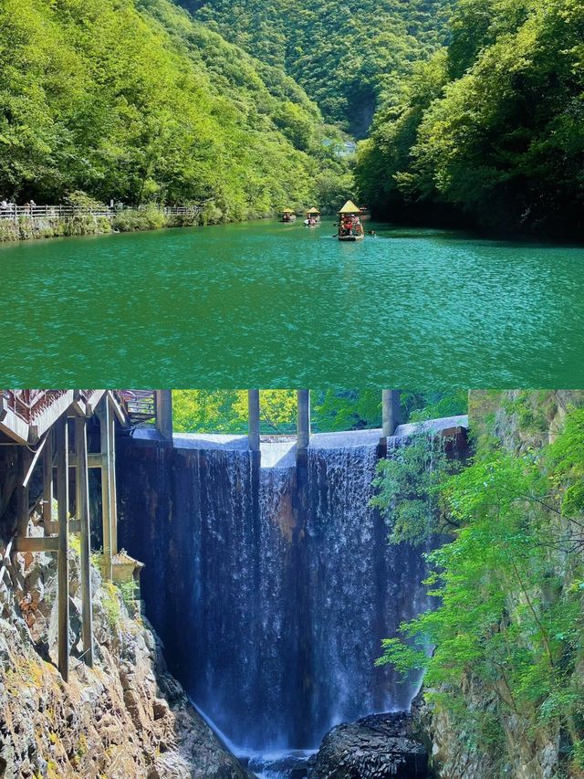 金絲大峽谷也太美了吧！景色隨手一拍都是壁紙