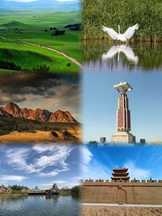 Discover the Hidden Beauty of Inner Mongolia! A Complete Guide to a Three-Day, Two-Night Self-Driving Tour in Bayannur